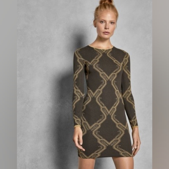 Ted Baker Hiliya Ice Palace Dress - Picture 9 of 10